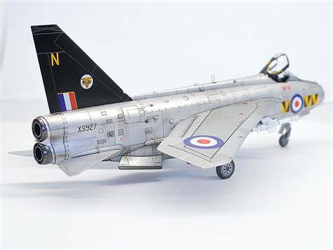 EE Lightning F.6 - Ready for Inspection - Aircraft - Britmodeller.com