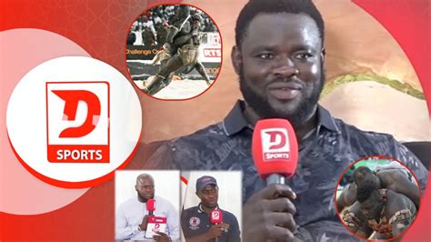 DIRECT La Grande Interview Avec EUMEU SENE YouTube