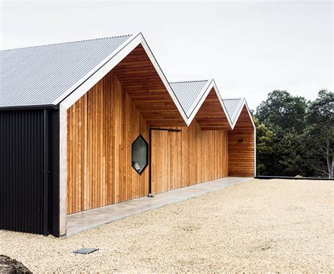 Room 11 Blends Farm And Courtyard With The Lookout House