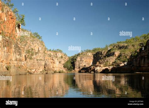 katherine gorge Stock Photo - Alamy