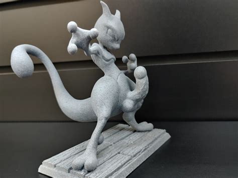 Mewtwo Dick Sculpture Nude Furry Figure Etsy Sweden