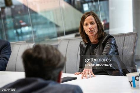 Adena Friedman Photos And Premium High Res Pictures Getty Images