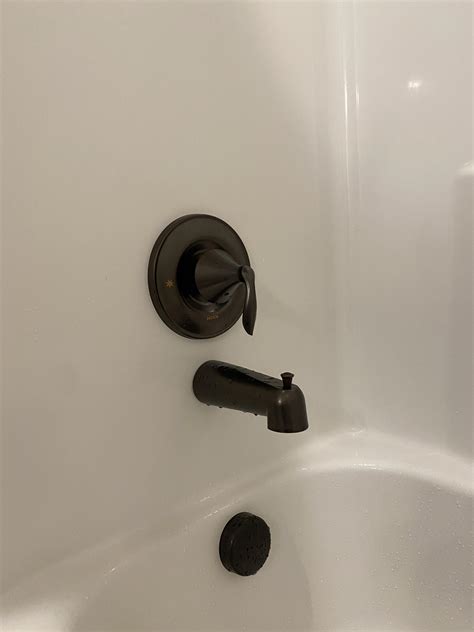 Can This Be Changed To Separate Hot And Cold Valves R Plumbing