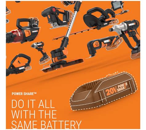 WORX MakerX 20V Angle Grinder Rotary Tool ToolOnly QVC