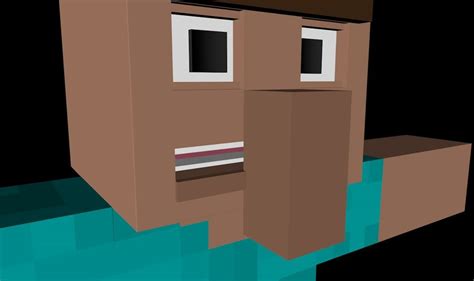 Minecraft Rig D Model Unknown Free D