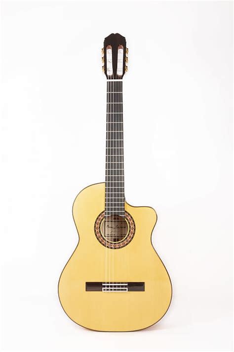 Raimundo 646E Midi Flamenco Guitar Reverb Australia