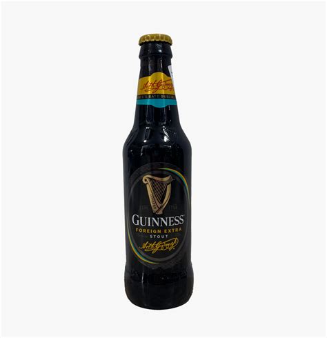 Пиво "Guinness Foreign Extra Stout" 0,33л | Beer-city.am