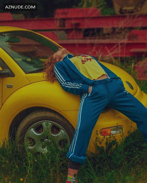 Margarita Levieva Nude And Sexy Photos From A Photoshoot By Emma Mead Aznude