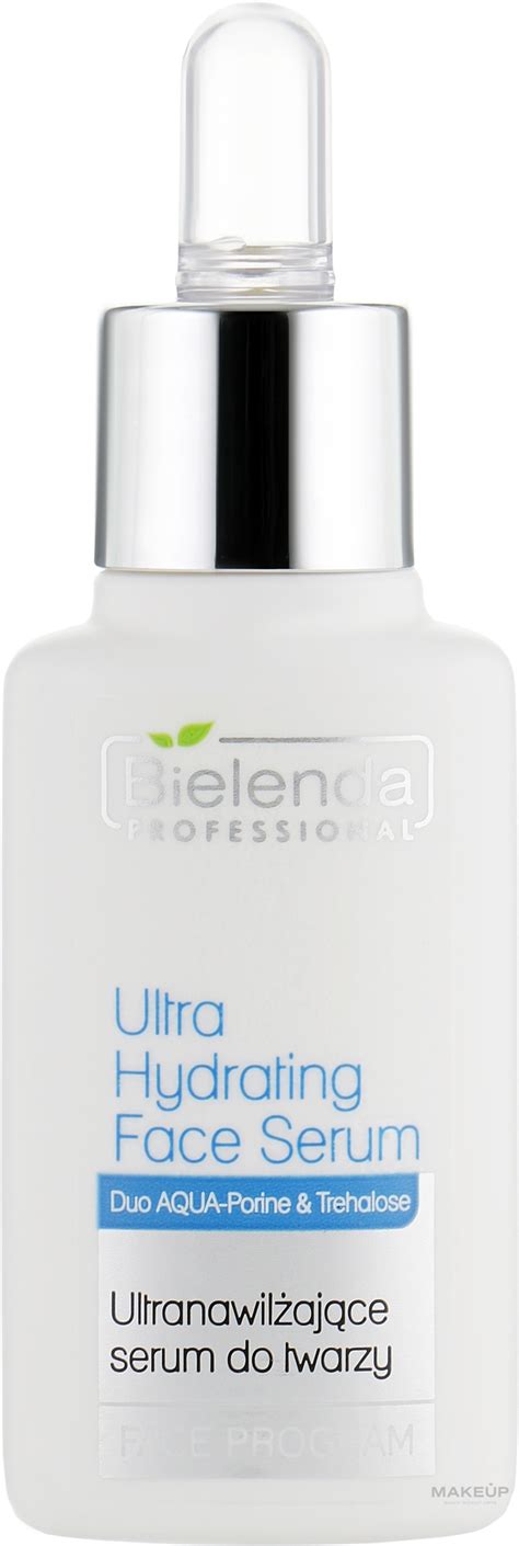 Ultra Hidratantni Serum Za Lice Bielenda Professional Program Face