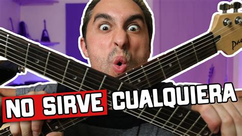 Consejos Para Comprar Tu Primera Guitarra Y No Equivocarte Youtube