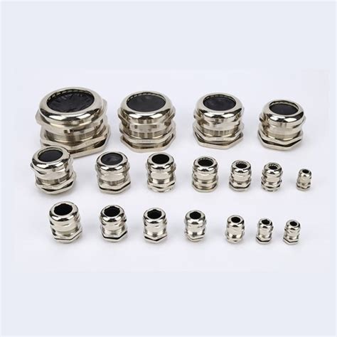 Stainless Steel Cable Glands At Rs 240 Piece SS Cable Gland In