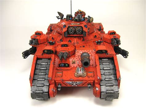 40k Showcase Blood Angel Fellblade Bell Of Lost Souls