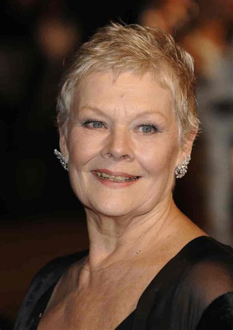 Judi Dench Lex