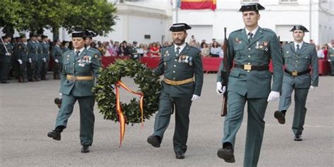 As Es El Plan De Tr Fico Para El Desfile De La Guardia Civil El