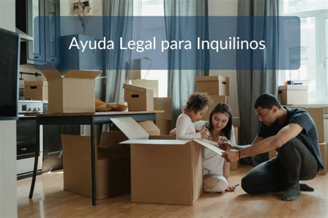 Ayuda Legal Para Inquilinos En EE UU AyudaTramite