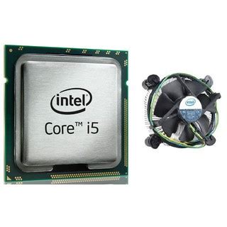 Jual Processor Intel Core I Tray Socket Fan Ori Shopee