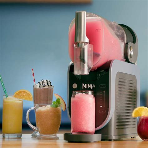 Ninja® Slush Machine | Frozen Drink Maker for Home - Ninja®