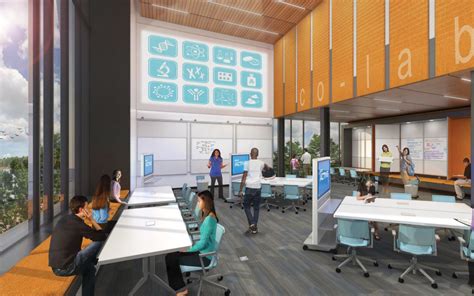 Designing Higher Ed Spaces For Technical Learning Cmba Architects