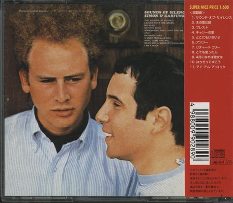 Yahooオークション Cd Simon And Garfunkel Sound Of Silence