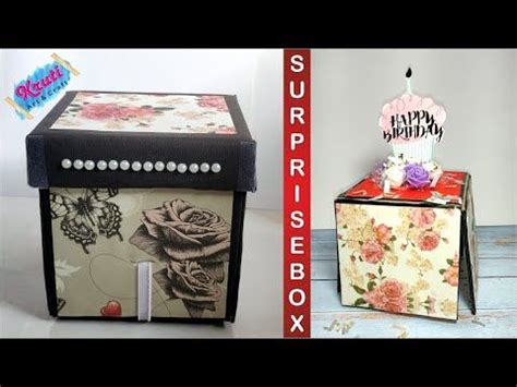 Surprise Box Jumping Explosion Box Artofit