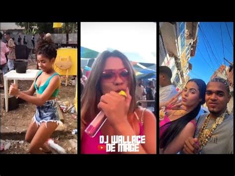 10 MINUTINHOS DE ATABACADA ACELERADA VS MATANDO A SAUDADE DJ WALLACE DE