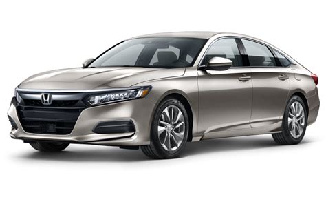 2018 Honda Accord Sedan Hillside Honda