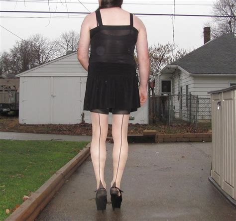 Outdoor Sissy Porn Pictures XXX Photos Sex Images PICTOA