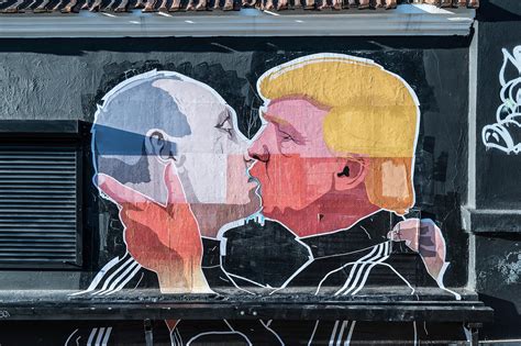 Trump and Putin: A Love Story | The New Yorker