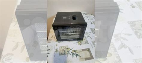 Сушилка для овощей и фруктов Brayer br1901 купить в Санкт-Петербурге ...