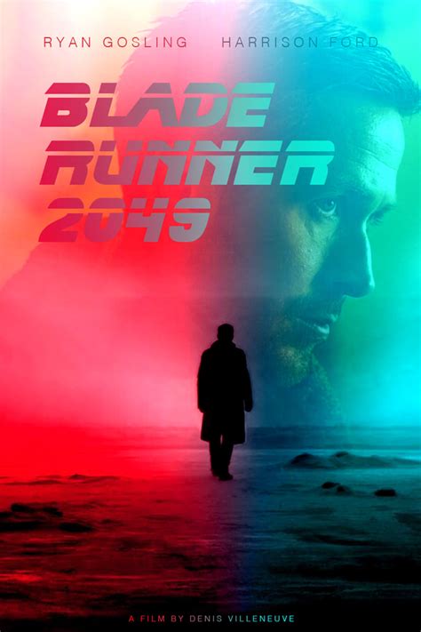 Blade Runner 2049 2017 Posters — The Movie Database Tmdb