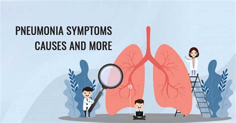 Pneumonia 101 Symptoms Causes And Treatment Marham