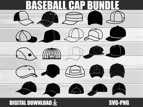 Baseball Cap Png