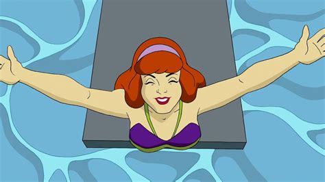 Daphne Scooby Doo Mystery Incorporated Bikini