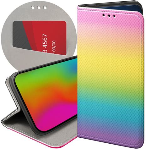 Etui Z Klapk Do Iphone Pro Max Wzory Lgbt R Wno Pride Futera