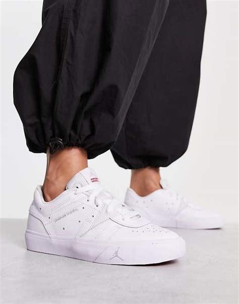 Jordan Series trainers in white | ASOS