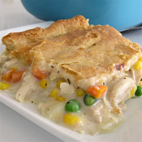 Top Creamy Chicken Pot Pie Casserole Of All Time Easy Recipes To