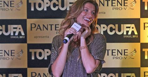 Gisèle Bündchen Lance Un Concours De Mannequins Des Favelas Home