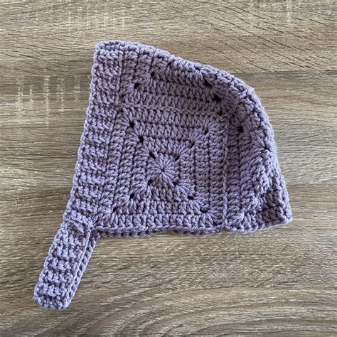 The Ultimate Crochet Granny Square Balaclava Free Pattern Video