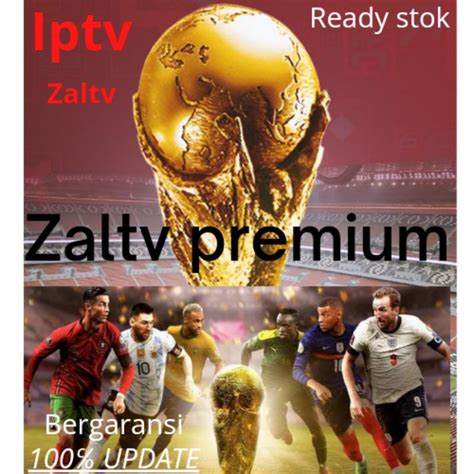 Jual ZalTV Premium Original Aktivasi Shopee Indonesia