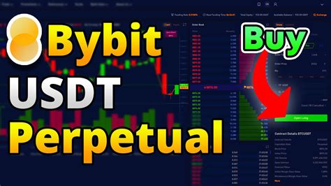 Bybit Exchange USDT Perpetual Leverage Trading Tutorial 2020 Bitcoin