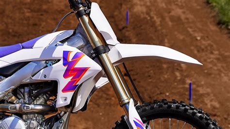 All New Yz250f Spearheads 2024 Yamaha Range Motohead