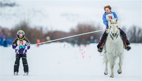 What Is Skijoring? A Beginner’s Guide | Well+Good