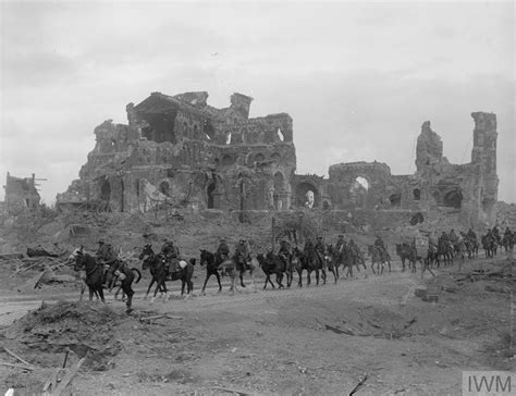 The Hundred Days Offensive August November 1918 Imperial War Museums