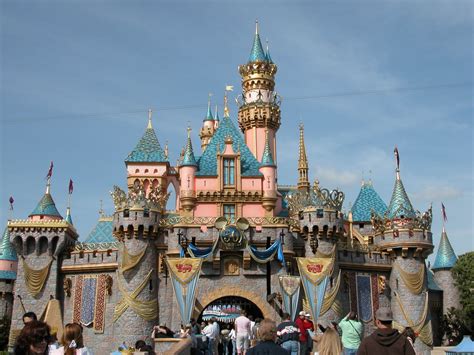 Mouse Encounter: Disney Castles Around the World