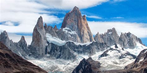 Montañismo en las cimas más altas de América del Sur Azimut Extremo