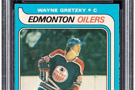 Wayne Gretzky’s O-Pee-Chee rookie card sells for record $3.75 million ...