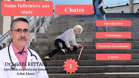 Fr Quence Gravit Et Facteurs Favorisants Des Chutes Du Sujet G