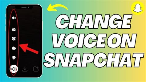 How To Change Your Voice On Snapchat Easy 2023 Youtube