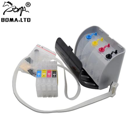 T812 T812xl 812xl Bulk Ink Ciss System For Epson Workforce Pro Wf 7820 Wf 7840 Wf 7830 Wf 7845