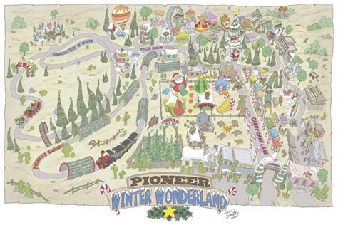 Explore | Pioneer Winter Wonderland